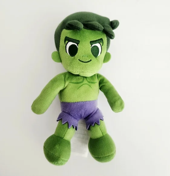 Disney Nuimos Marvel Hulk Plush - Picture 2 of 9